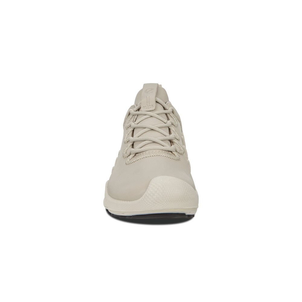 Tenis De Montaña Mujer - ECCO Biom Aex Bajos - Beige - VZP963714